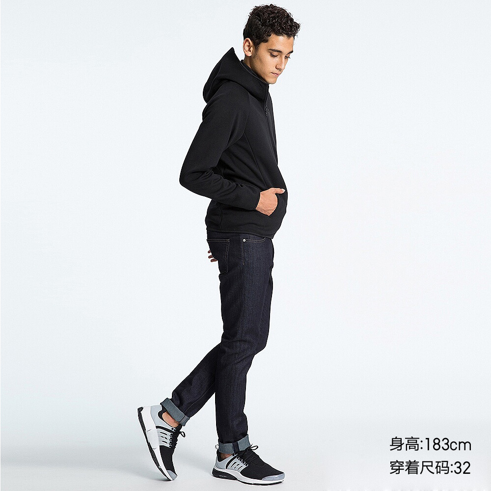 Men 's Miracle air jeans (washing products) 172730 UNIQLO UNIQLO