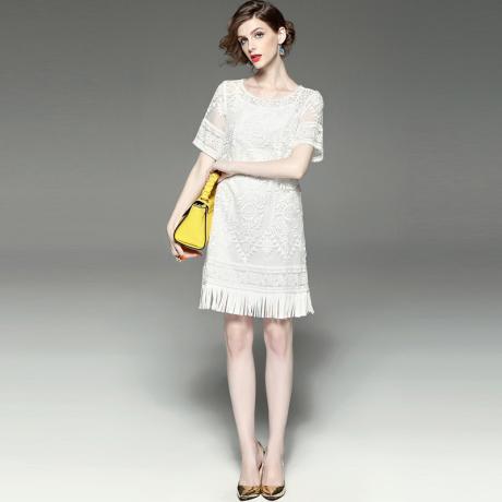 AIGEFU2017 European style Summer Dress