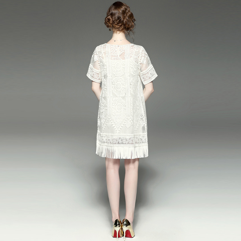 AIGEFU2017 European style Summer Dress