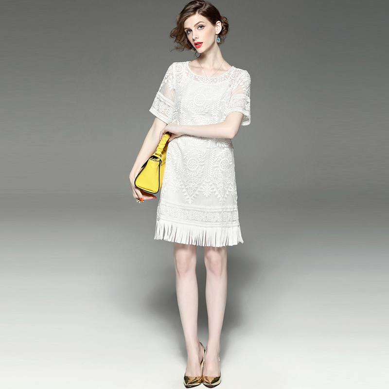 AIGEFU2017 European style Summer Dress