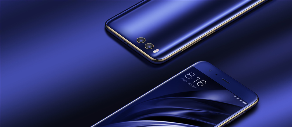 Original Xiaomi Mi6 Mi 6 Mobile phone 6GB RAM 64GB ROM Snapdragon 835 Octa Core (4)