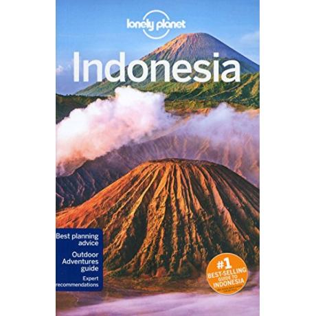 Lonely Planet Indonesia (Travel Guide)