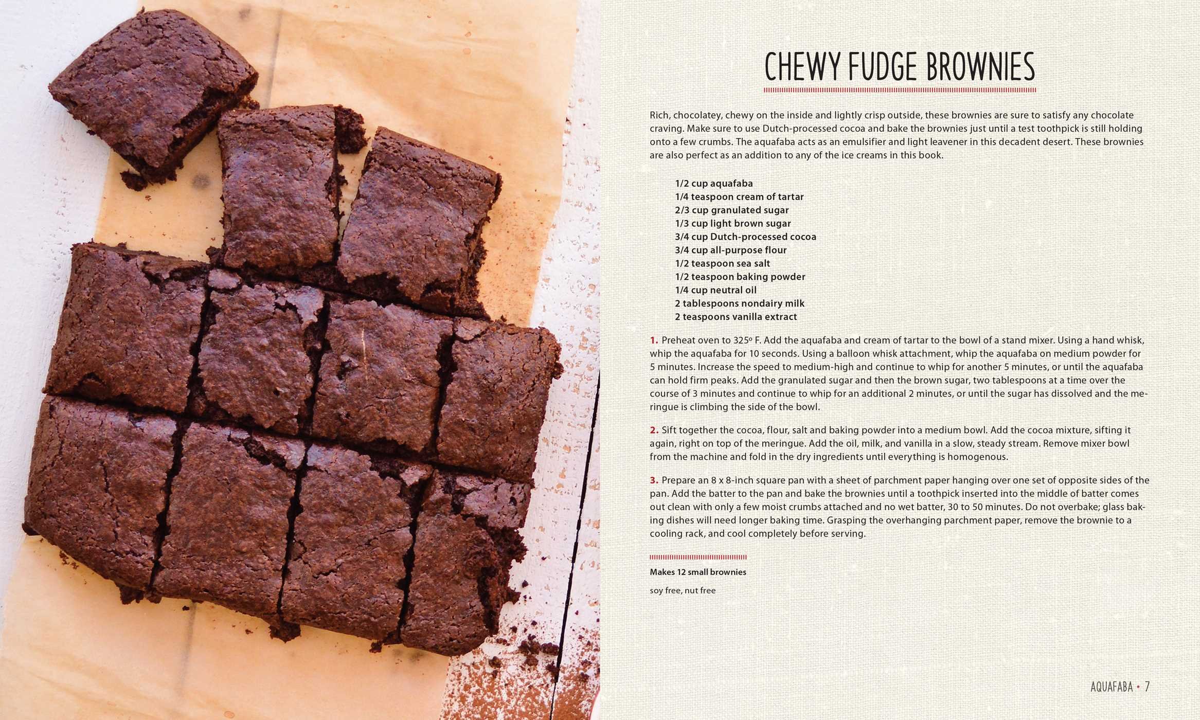 Aquafaba: Sweet and Savory Vegan Recipes Made Egg-Free with the Magic of Bean Water