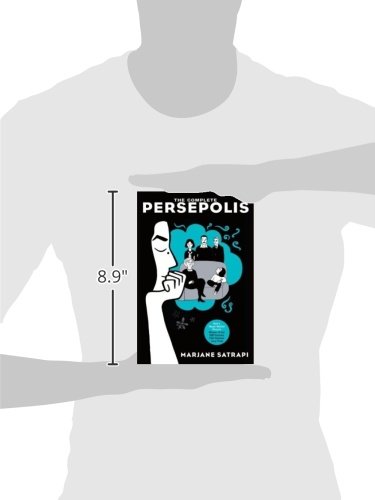The Complete Persepolis
