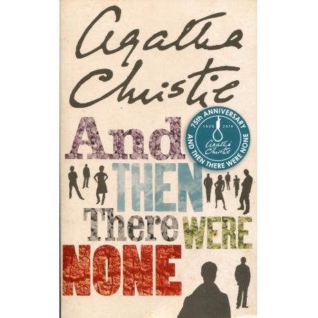 And Then There Were None (Agatha Christie Collection)