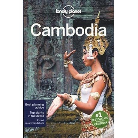 Lonely Planet Cambodia (Travel Guide)