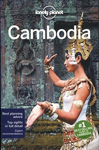 Lonely Planet Cambodia (Travel Guide)