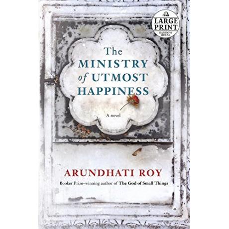 The Ministry of Utmost Happiness: A novel