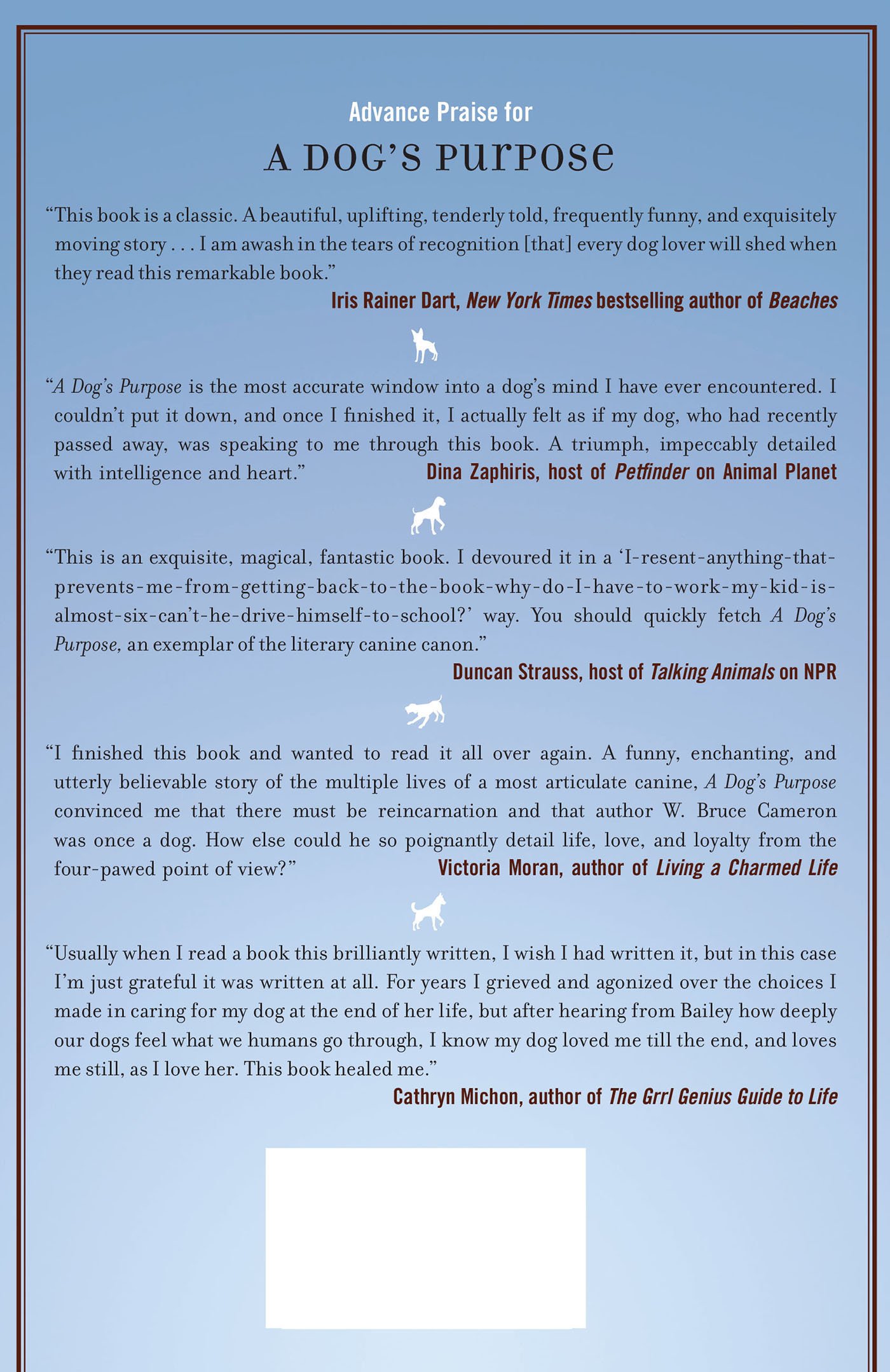 A Dog's Purpose: A Novel for Humans