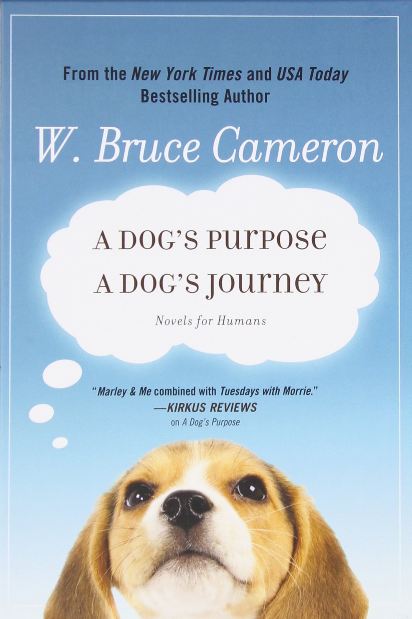 A Dog's Purpose Boxed Set