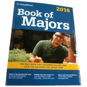 Book of Majors 2016 (College Board Book of Majors)