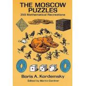 The Moscow Puzzles: 359 Mathematical Recreations (Dover Recreational Math)