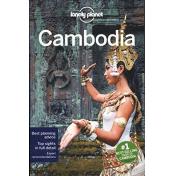 Lonely Planet Cambodia (Travel Guide)