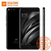 Global Version Xiaomi Mi6 Mi 6 Mobile Phone 6GB RAM 64GB ROM Snapdragon 835 Octa Core 5.15'' NFC Dual Cameras Android 7.
