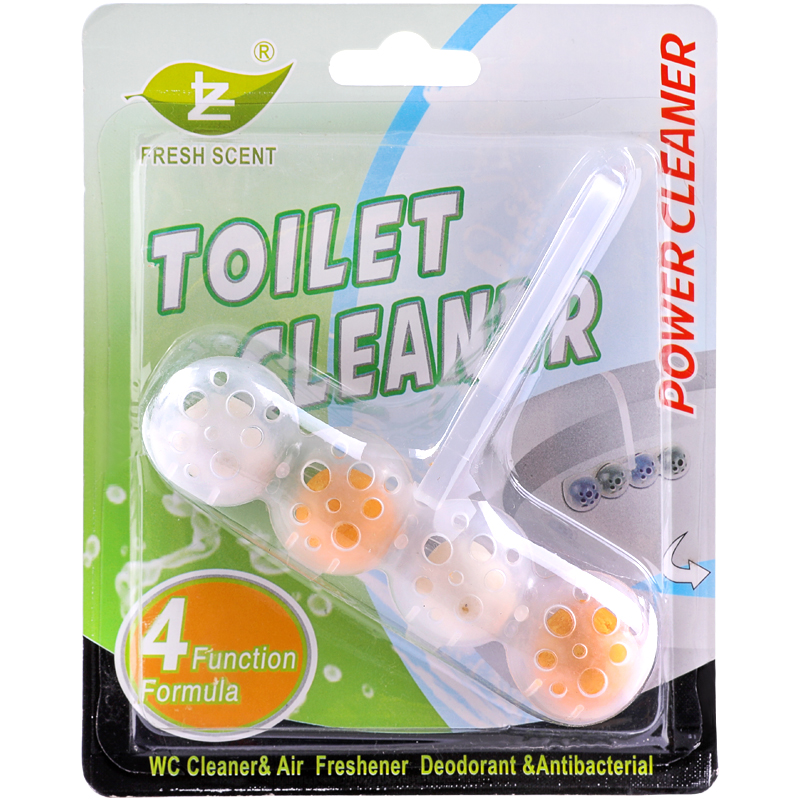 Hanging toilet automatic cleaner detergent toilet decontamination deodorizing toilet treasure descaling toilet spirit