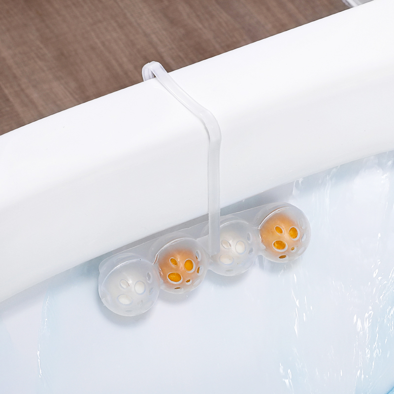 Hanging toilet automatic cleaner detergent toilet decontamination deodorizing toilet treasure descaling toilet spirit