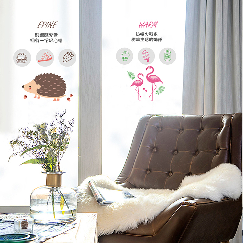 Household self-adhesive oil-proof stickers kitchen high temperature aluminum foil paper tile wallpaper stove waterproof 