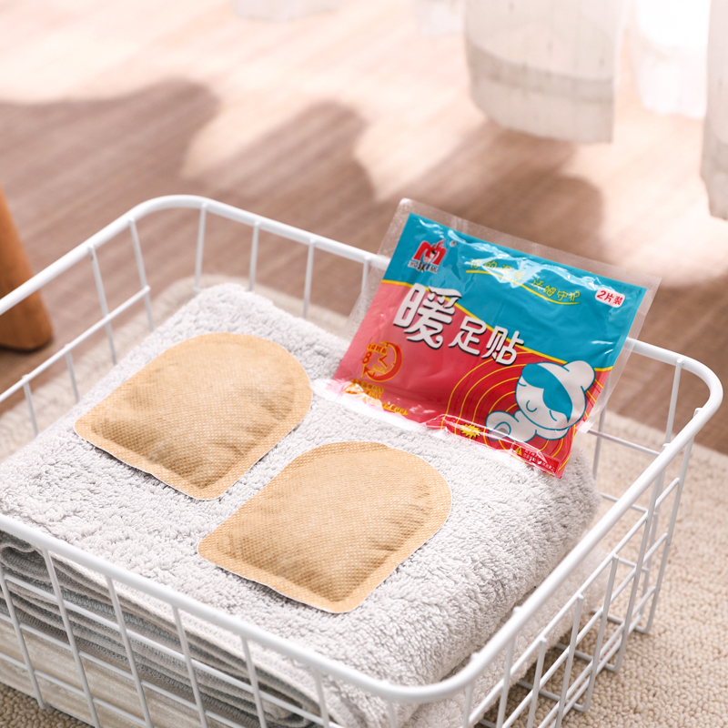 Household warm stickers warm foot stickers warm genuine warm feet stickers hot post baby stickers warm treasure stickers