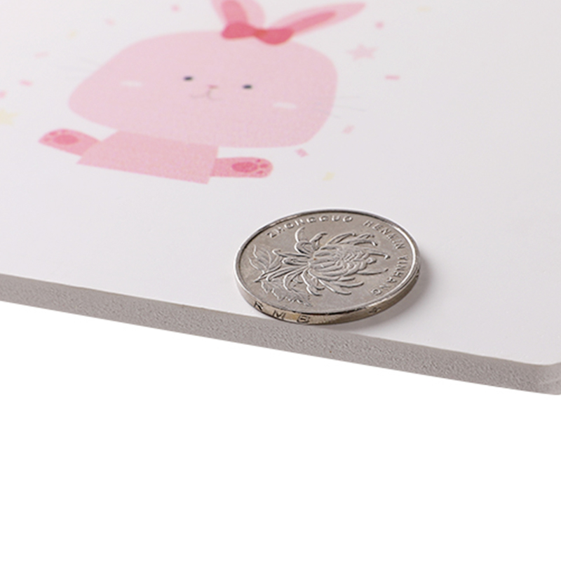 Cartoon Insulation Pads Table Mats Non-slip Anti-scalding Pots Creative Students Cute Mats Cup Coasters Bowl Mats Coaste