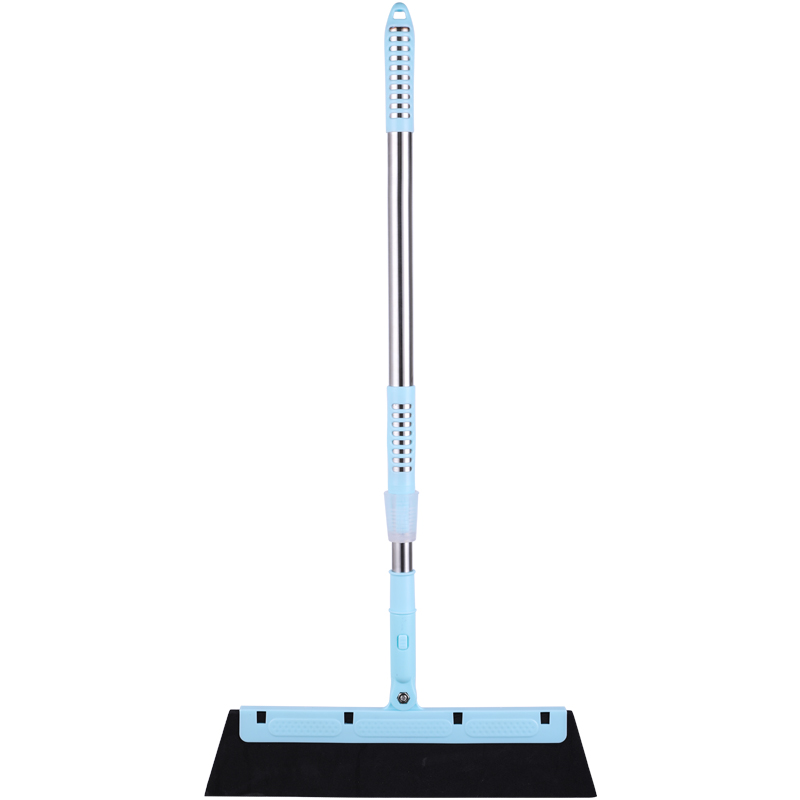 Creative retractable cleaning broom household glass wiper bathroom sweep hair magic broom sweeping broom