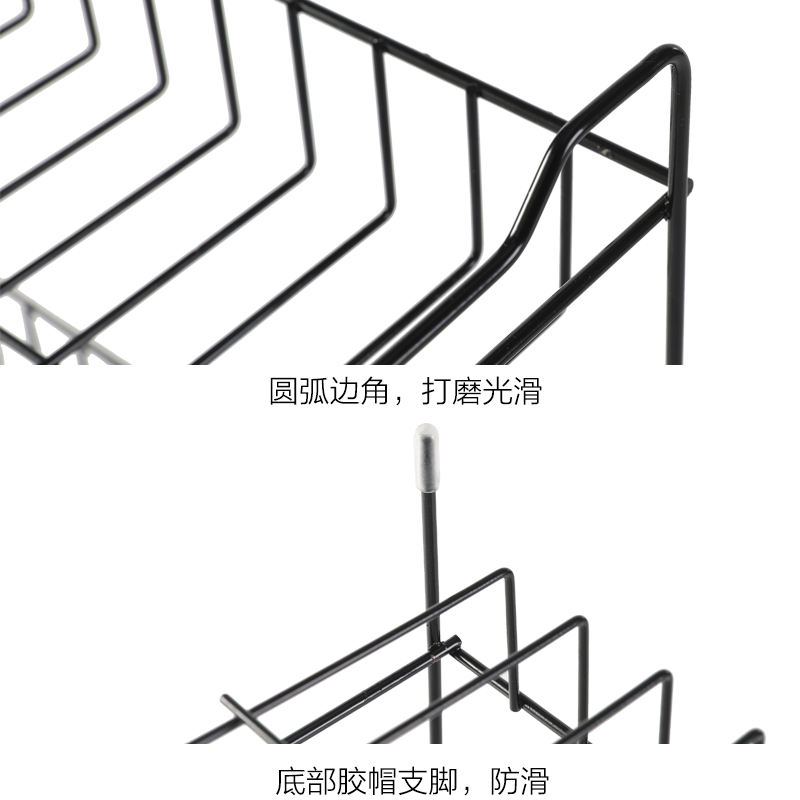 Kitchen racks seasoning spice rack supplies household multi-layer oil salt sauce vinegar storage storage rack storage ra