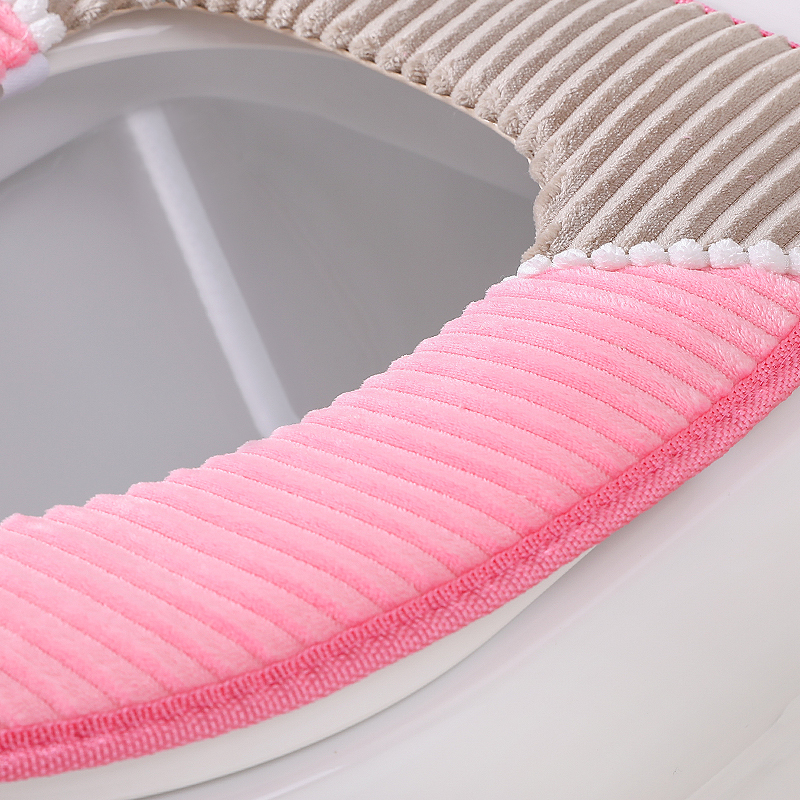 Household bathroom combination set toilet cleaner blue bubble toilet brush toilet pumping toilet pad cover